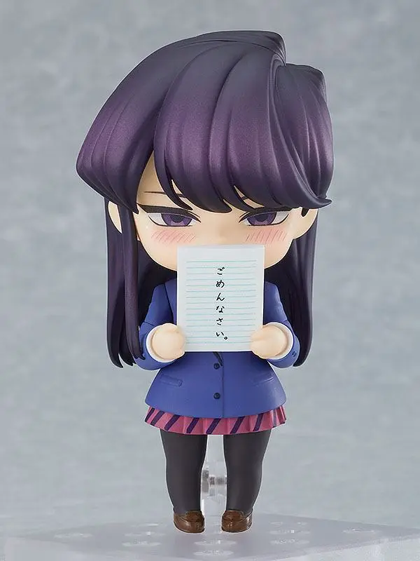 Komi Can't Communicate Nendoroid akciófigura Shoko Komi 10 cm (re-run) termékfotó