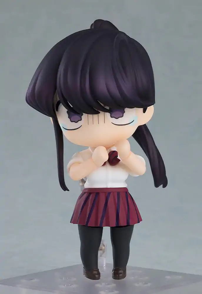 Komi Can't Communicate Nendoroid akciófigura Shoko Komi: Ponytail Ver. 10 cm termékfotó