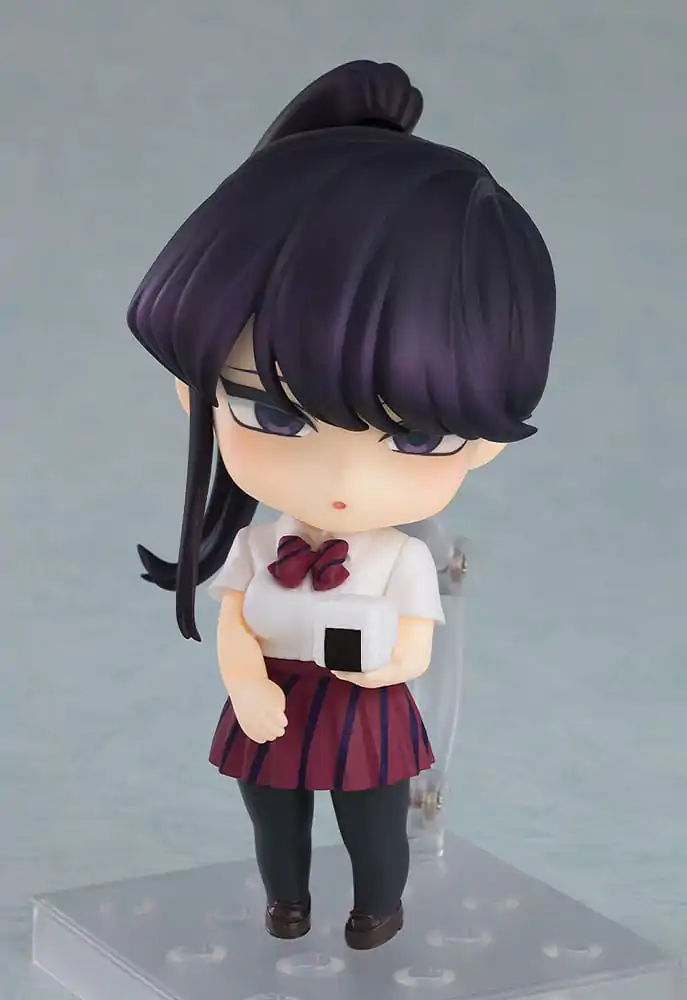 Komi Can't Communicate Nendoroid akciófigura Shoko Komi: Ponytail Ver. 10 cm termékfotó