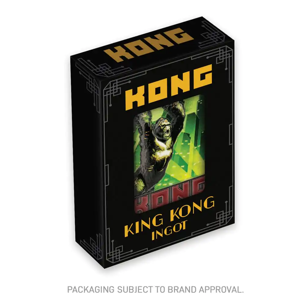 Kong Ingot King Kong The 8th Wonder Limited Edition termékfotó