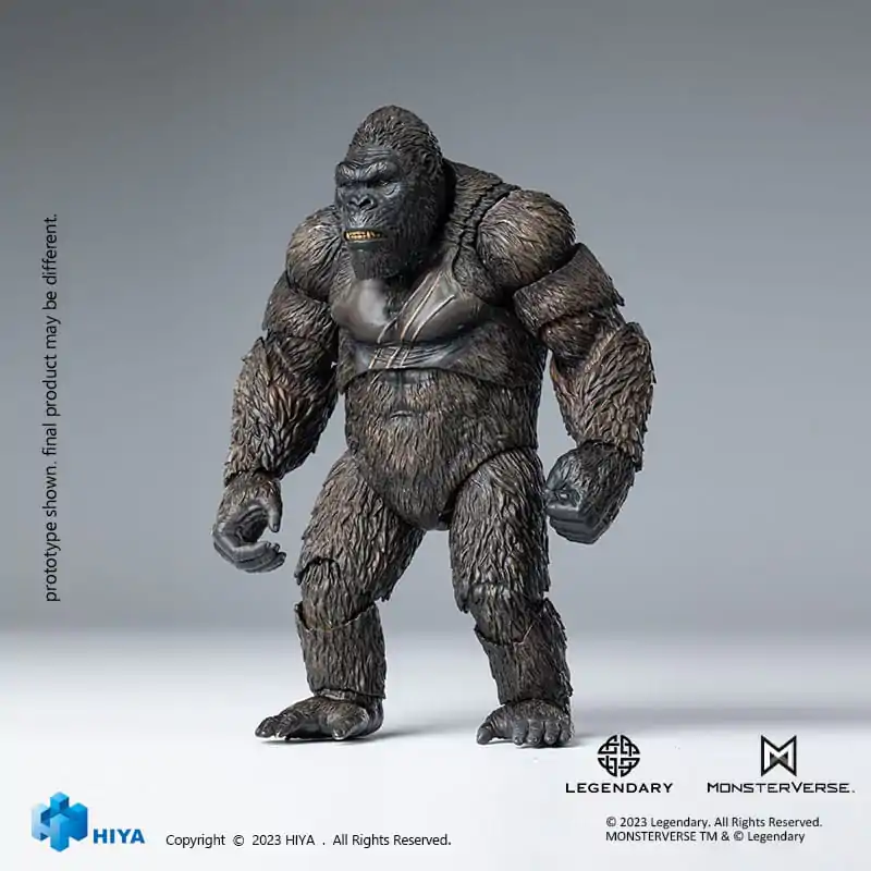 Kong: Skull Island Exquisite Basic Kong akciófigura 15 cm termékfotó