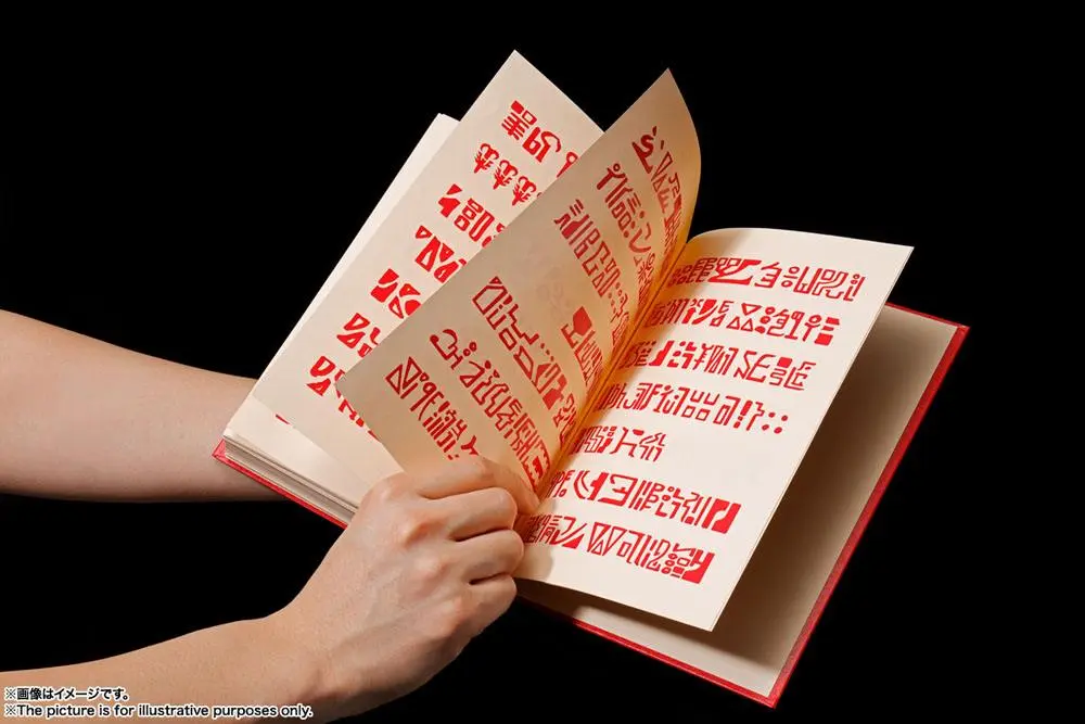 Konjiki no Zatch Bell Proplica Red Spellbook 21 cm termékfotó