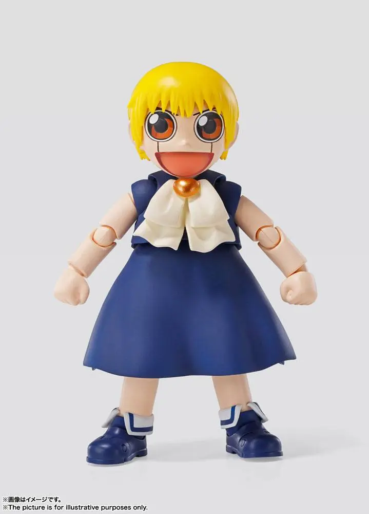 Konjiki no Zatch Bell S.H. Figuarts Zatch Bell akciófigura 8 cm termékfotó