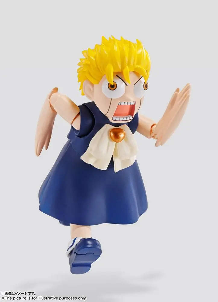 Konjiki no Zatch Bell S.H. Figuarts Zatch Bell akciófigura 8 cm termékfotó