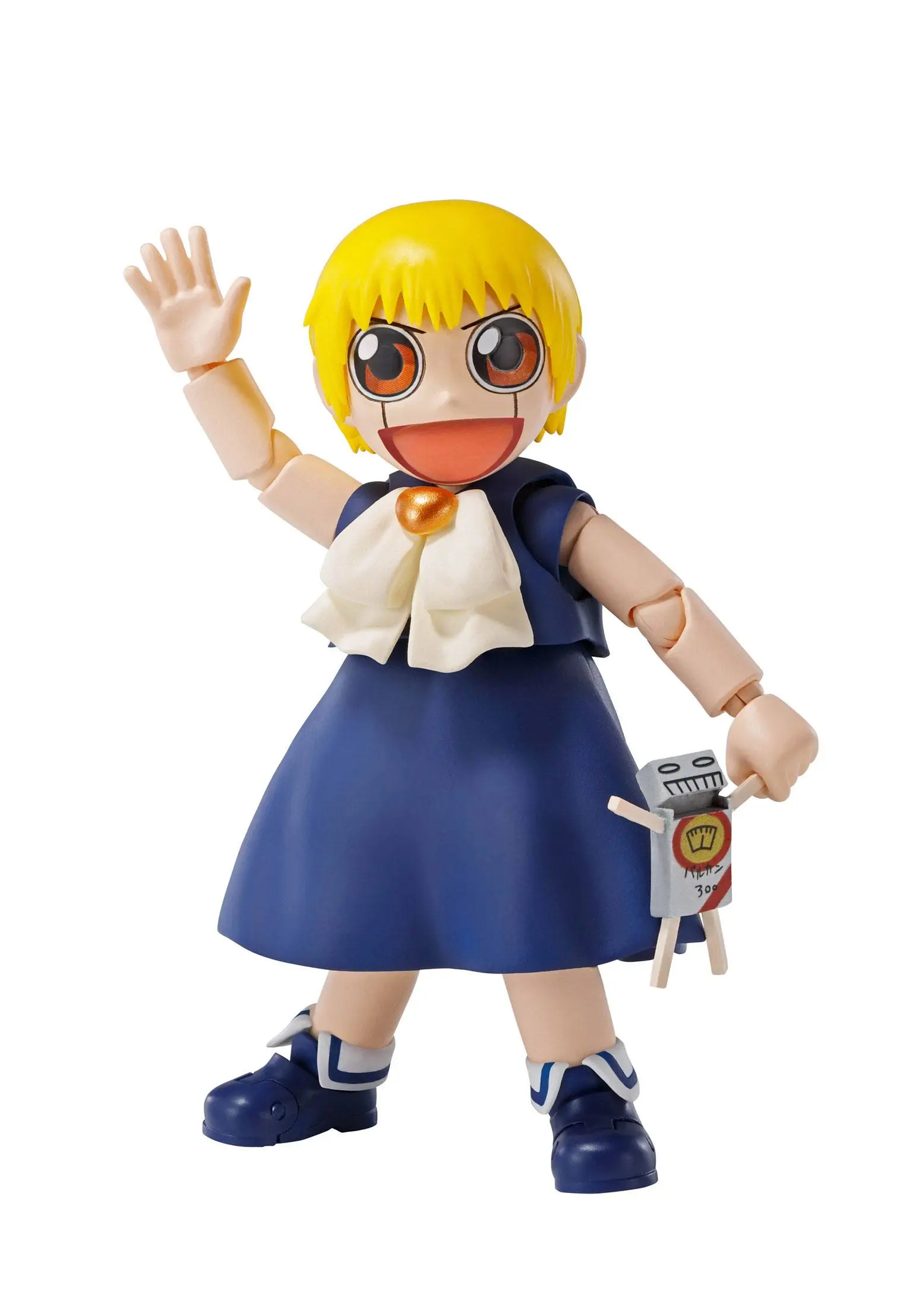 Konjiki no Zatch Bell S.H. Figuarts Zatch Bell akciófigura 8 cm termékfotó