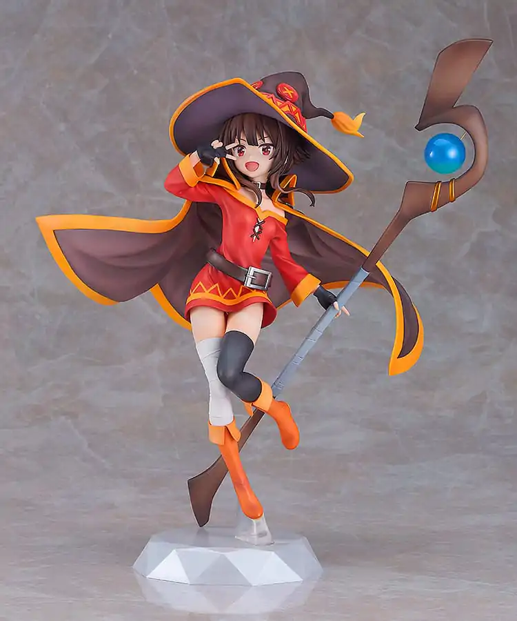 Kono Subarashii Sekai ni Bakuen wo! 1/6 Megumin PVC szobor figura 30 cm termékfotó