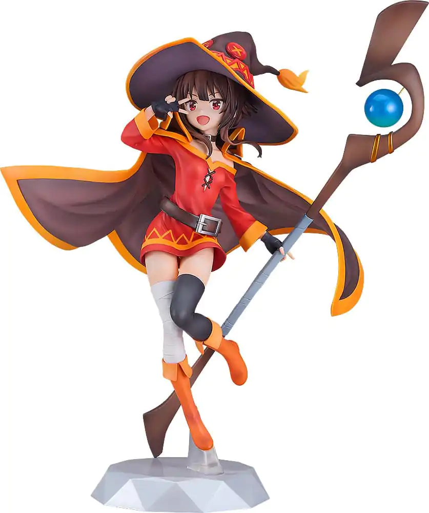 Kono Subarashii Sekai ni Bakuen wo! 1/6 Megumin PVC szobor figura 30 cm termékfotó