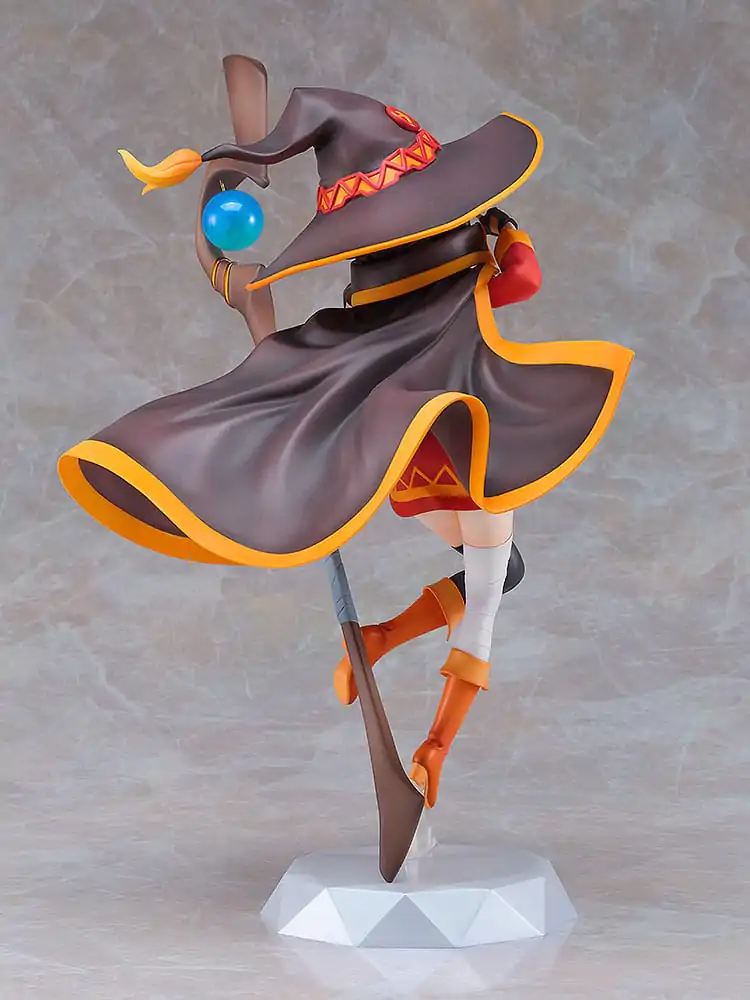 Kono Subarashii Sekai ni Bakuen wo! 1/6 Megumin PVC szobor figura 30 cm termékfotó