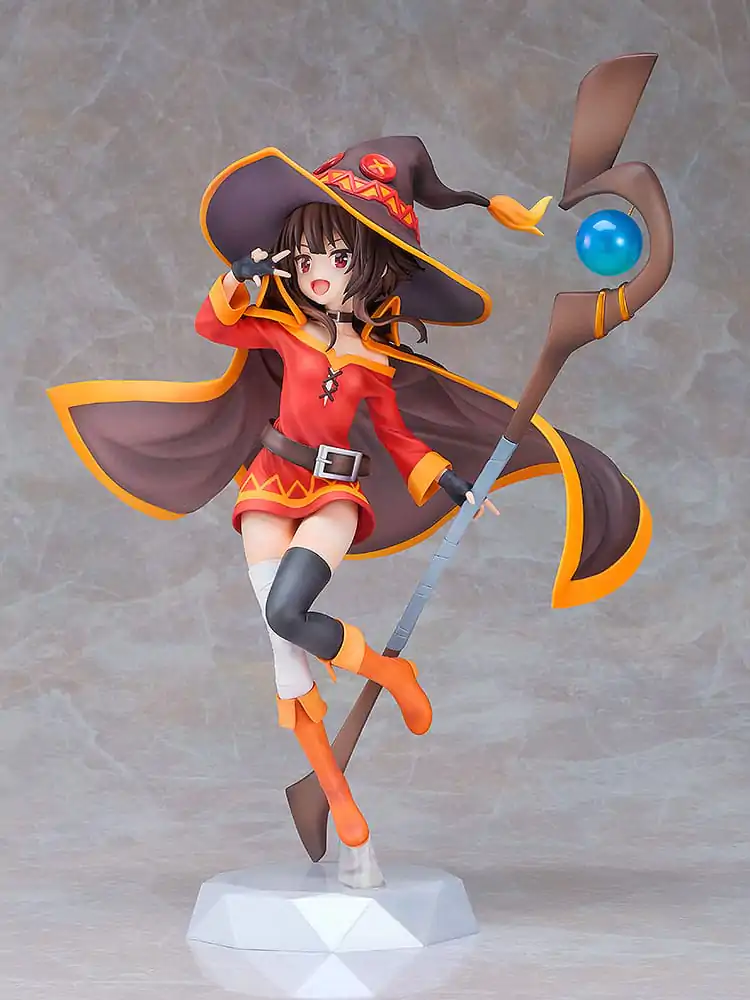 Kono Subarashii Sekai ni Bakuen wo! 1/6 Megumin PVC szobor figura 30 cm termékfotó