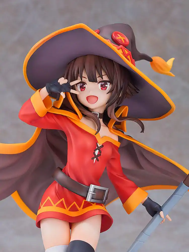 Kono Subarashii Sekai ni Bakuen wo! 1/6 Megumin PVC szobor figura 30 cm termékfotó