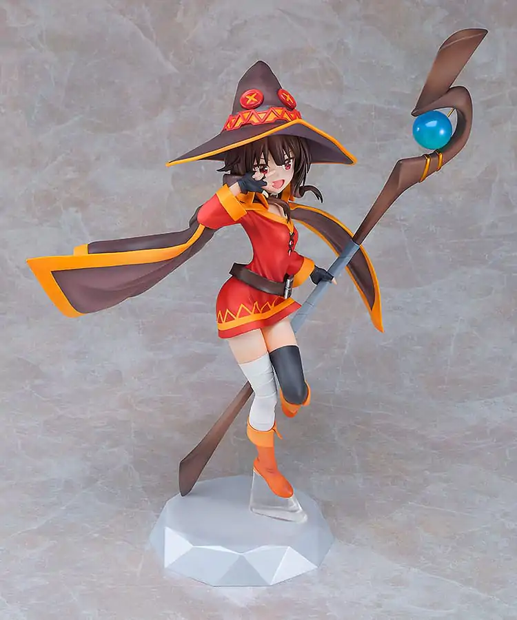 Kono Subarashii Sekai ni Bakuen wo! 1/6 Megumin PVC szobor figura 30 cm termékfotó