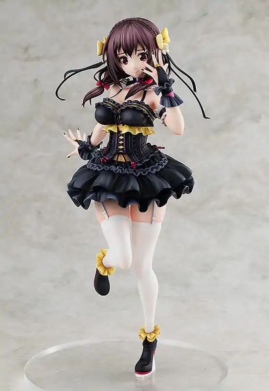 Kono Subarashii Sekai ni Bakuen wo! 1/7 Yunyun: Gothic Lolita Dress Ver. PVC szobor figura 22 cm termékfotó