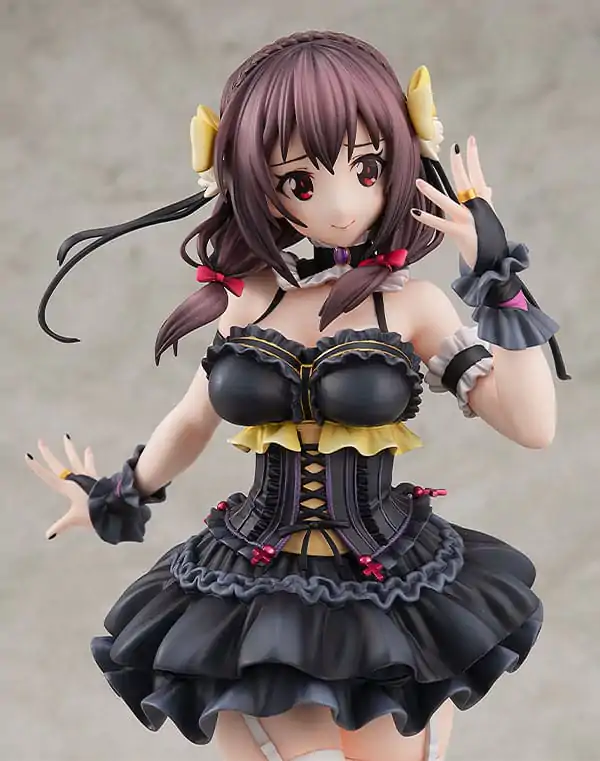 Kono Subarashii Sekai ni Bakuen wo! 1/7 Yunyun: Gothic Lolita Dress Ver. PVC szobor figura 22 cm termékfotó