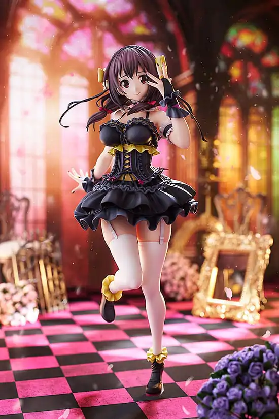 Kono Subarashii Sekai ni Bakuen wo! 1/7 Yunyun: Gothic Lolita Dress Ver. PVC szobor figura 22 cm termékfotó