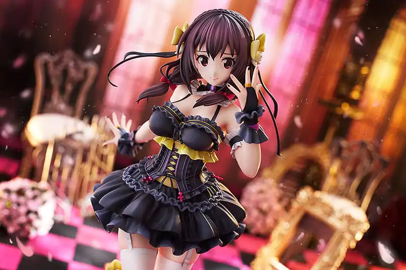 Kono Subarashii Sekai ni Bakuen wo! 1/7 Yunyun: Gothic Lolita Dress Ver. PVC szobor figura 22 cm termékfotó