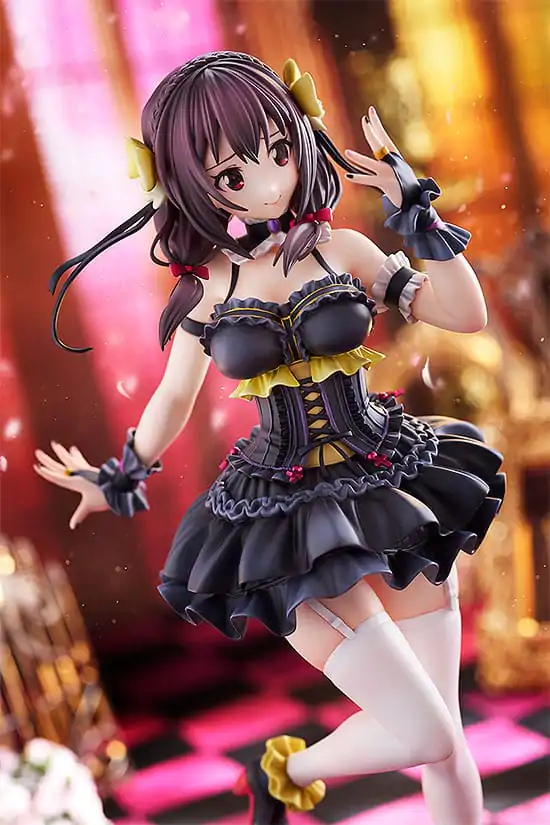 Kono Subarashii Sekai ni Bakuen wo! 1/7 Yunyun: Gothic Lolita Dress Ver. PVC szobor figura 22 cm termékfotó