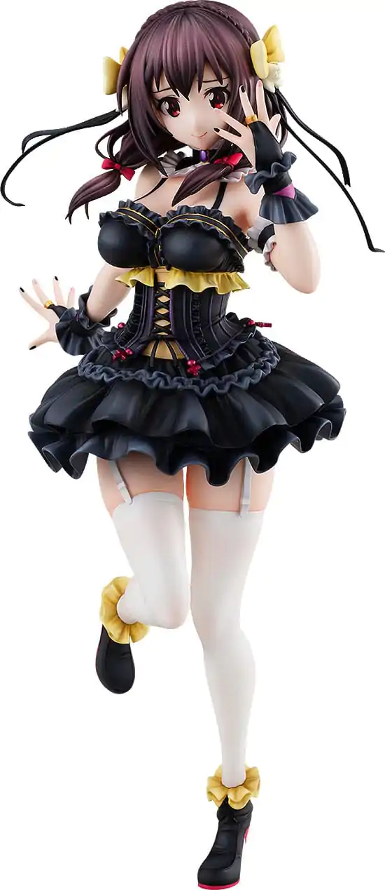 Kono Subarashii Sekai ni Bakuen wo! 1/7 Yunyun: Gothic Lolita Dress Ver. PVC szobor figura 22 cm termékfotó