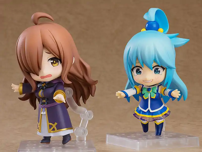 Kono Subarashii Sekai ni Bakuen wo! Nendoroid akciófigura Wiz 10 cm termékfotó