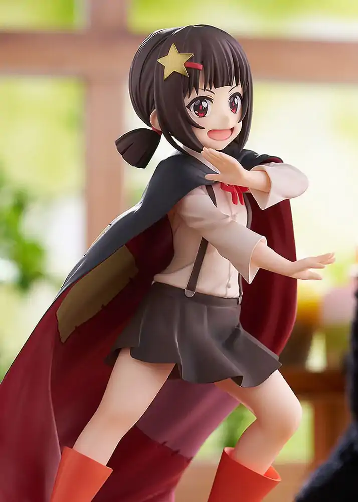 Kono Subarashii Sekai ni Bakuen wo! Pop Up Parade Komekko L Size PVC szobor figura 15 cm termékfotó