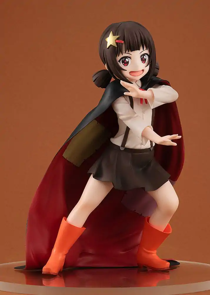 Kono Subarashii Sekai ni Bakuen wo! Pop Up Parade Komekko L Size PVC szobor figura 15 cm termékfotó