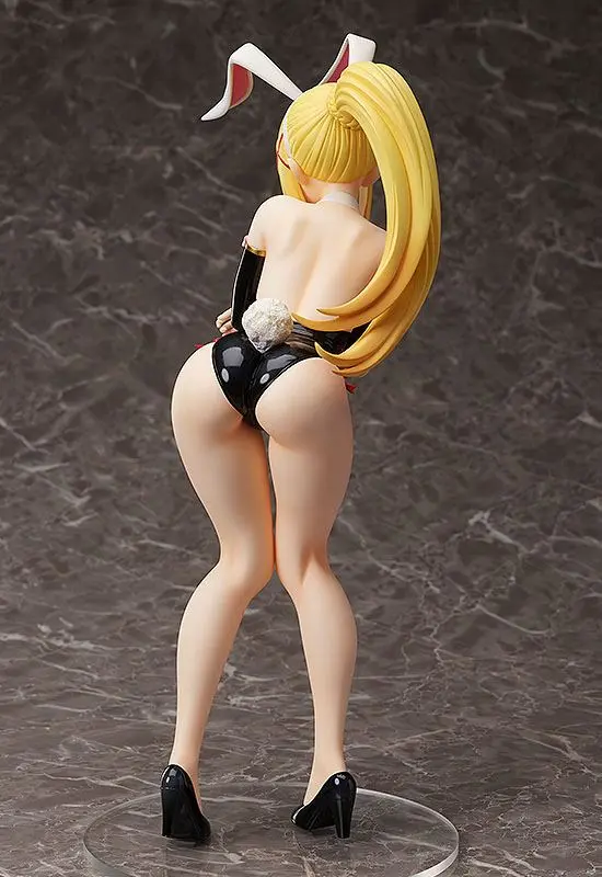 Kono Subarashii Sekai ni Shukufuku o! 1/4 Darkness Bare Leg Bunny Ver. PVC szobor figura 38 cm termékfotó