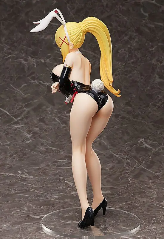 Kono Subarashii Sekai ni Shukufuku o! 1/4 Darkness Bare Leg Bunny Ver. PVC szobor figura 38 cm termékfotó