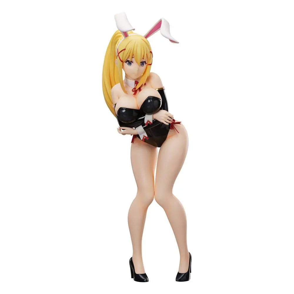 Kono Subarashii Sekai ni Shukufuku o! 1/4 Darkness Bare Leg Bunny Ver. PVC szobor figura 38 cm termékfotó