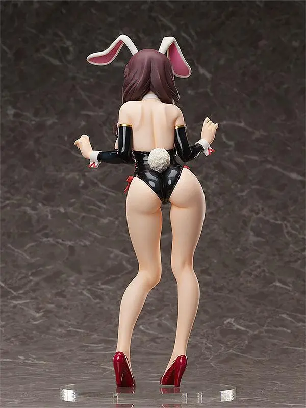 Kono Subarashii Sekai ni Shukufuku o! 1/4 Yunyun Bare Leg Bunny Ver. PVC szobor figura 37 cm termékfotó