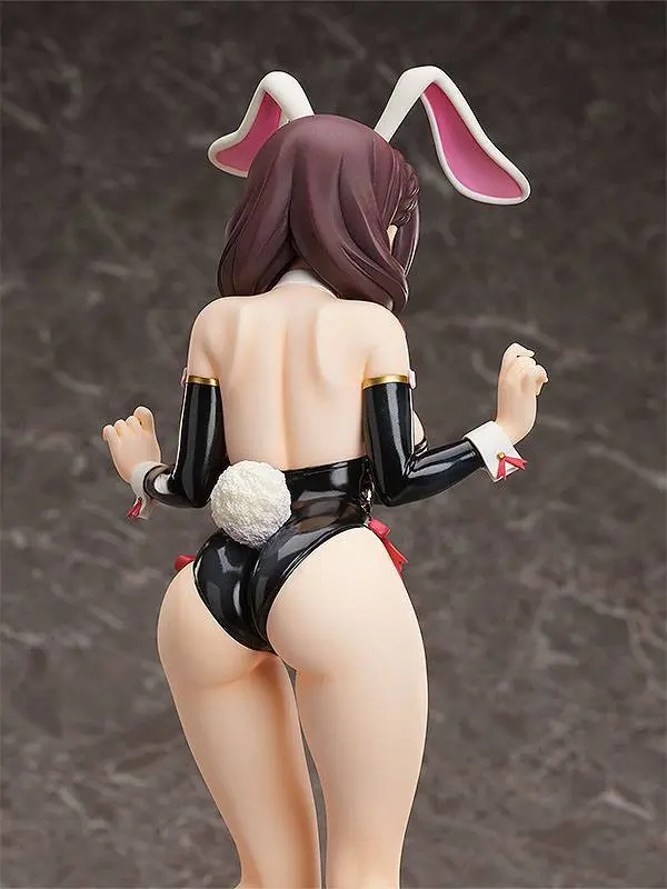 Kono Subarashii Sekai ni Shukufuku o! 1/4 Yunyun Bare Leg Bunny Ver. PVC szobor figura 37 cm termékfotó