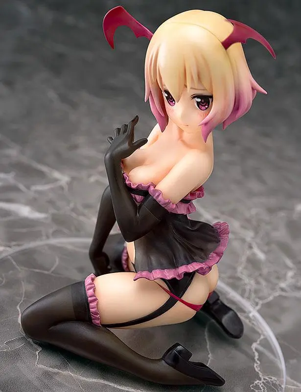 Kono Subarashii Sekai ni Shukufuku o! 1/7 Loli Succubus PVC szobor figura 12 cm termékfotó