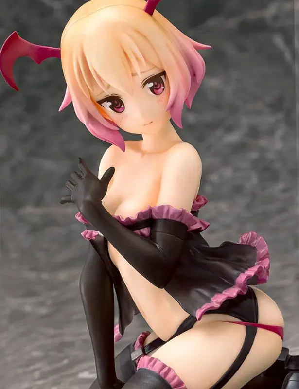 Kono Subarashii Sekai ni Shukufuku o! 1/7 Loli Succubus PVC szobor figura 12 cm termékfotó