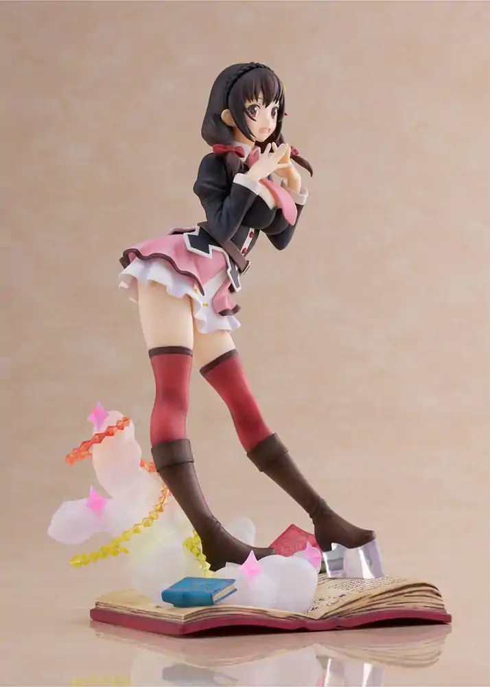 Kono Subarashii Sekai ni Shukufuku o! 1/8 Yunyun DX Ver. PVC szobor figura (re-run) 20 cm termékfotó