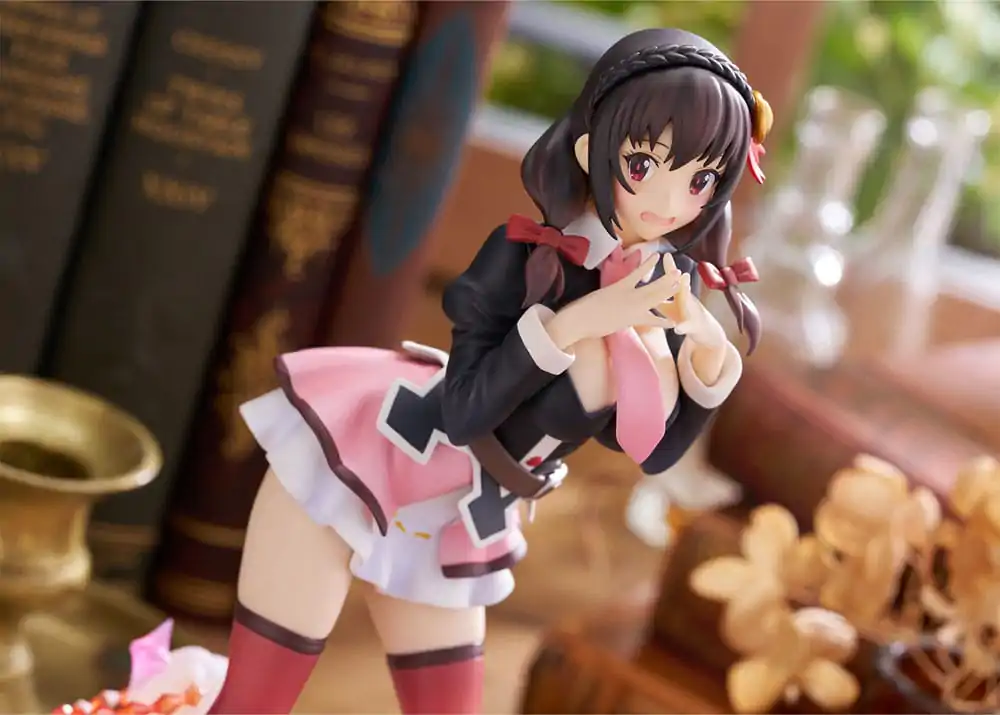 Kono Subarashii Sekai ni Shukufuku o! 1/8 Yunyun DX Ver. PVC szobor figura (re-run) 20 cm termékfotó