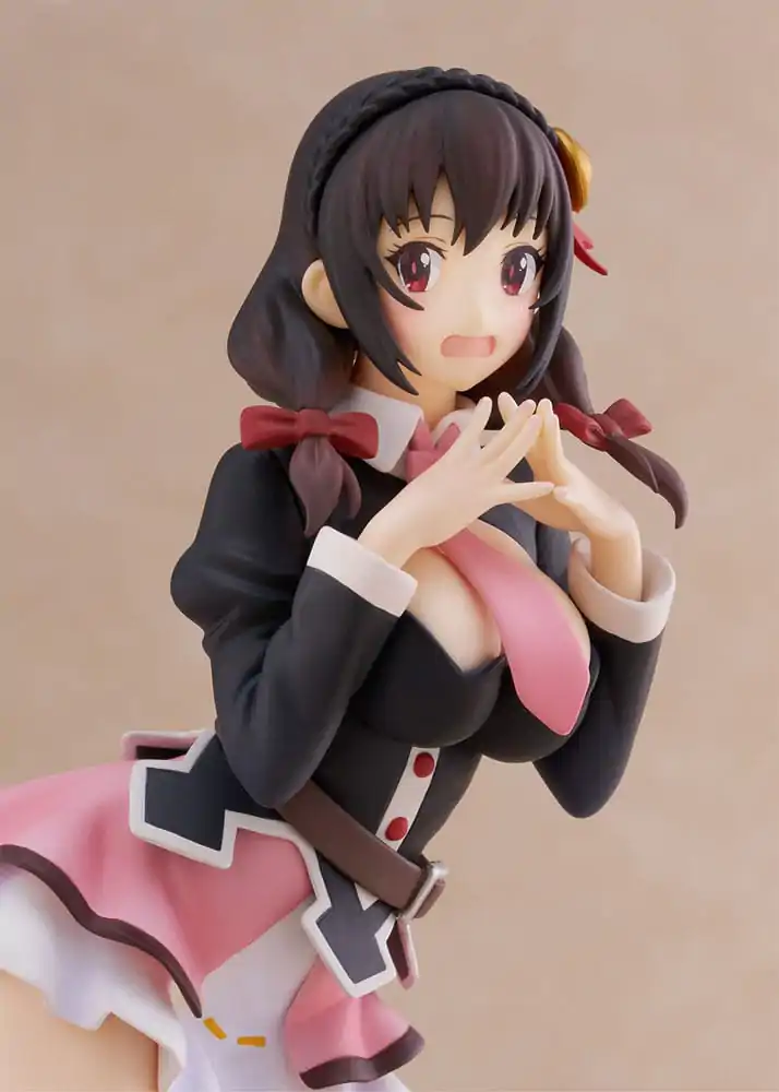 Kono Subarashii Sekai ni Shukufuku o! 1/8 Yunyun DX Ver. PVC szobor figura (re-run) 20 cm termékfotó