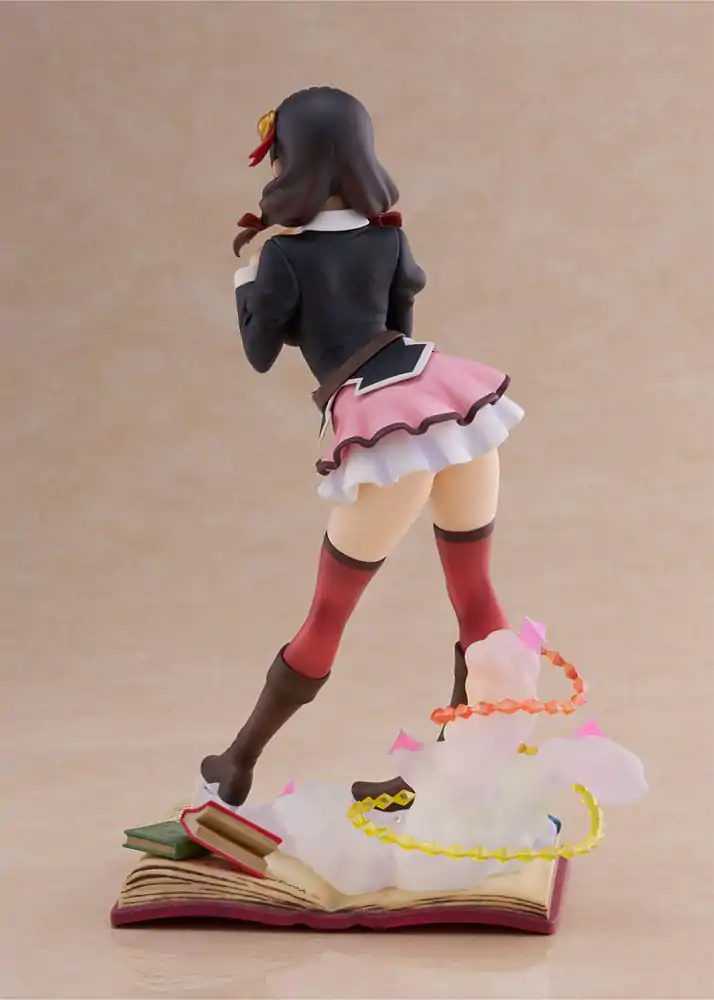 Kono Subarashii Sekai ni Shukufuku o! 1/8 Yunyun DX Ver. PVC szobor figura (re-run) 20 cm termékfotó