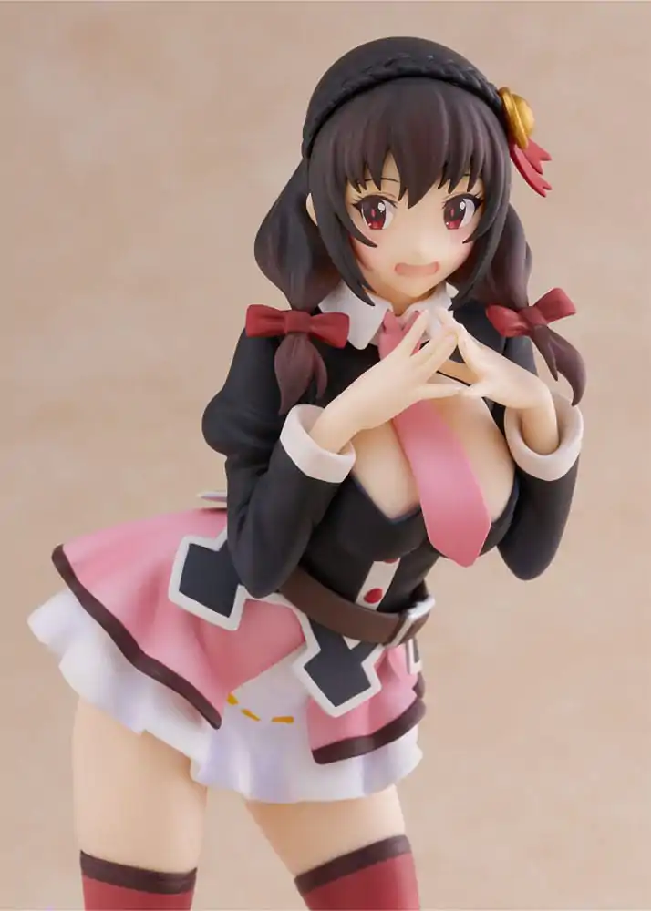 Kono Subarashii Sekai ni Shukufuku o! 1/8 Yunyun DX Ver. PVC szobor figura (re-run) 20 cm termékfotó