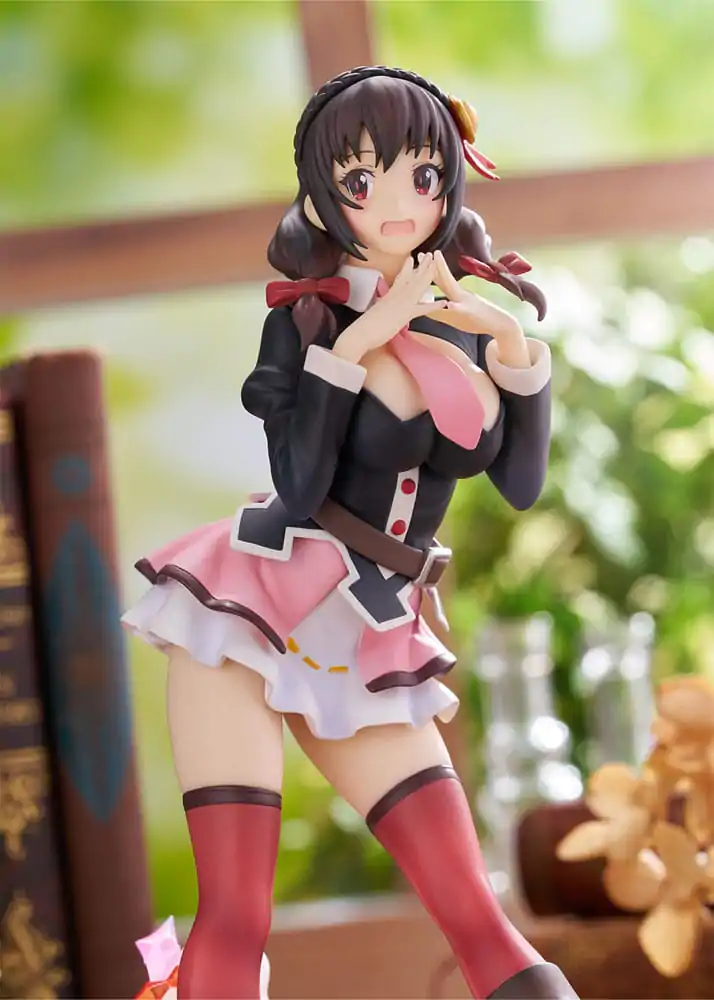 Kono Subarashii Sekai ni Shukufuku o! 1/8 Yunyun DX Ver. PVC szobor figura (re-run) 20 cm termékfotó