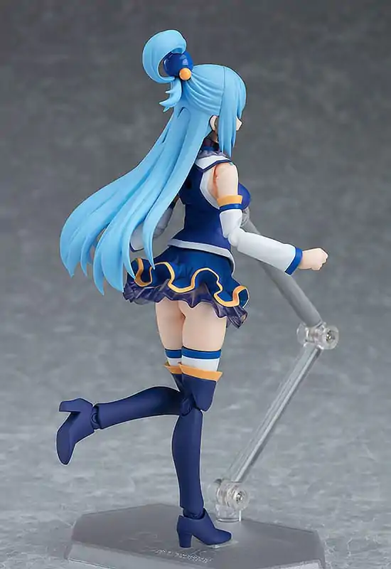 Kono Subarashii Sekai ni Shukufuku o! 2 Figma akciófigura Aqua 14 cm (3rd-run) termékfotó