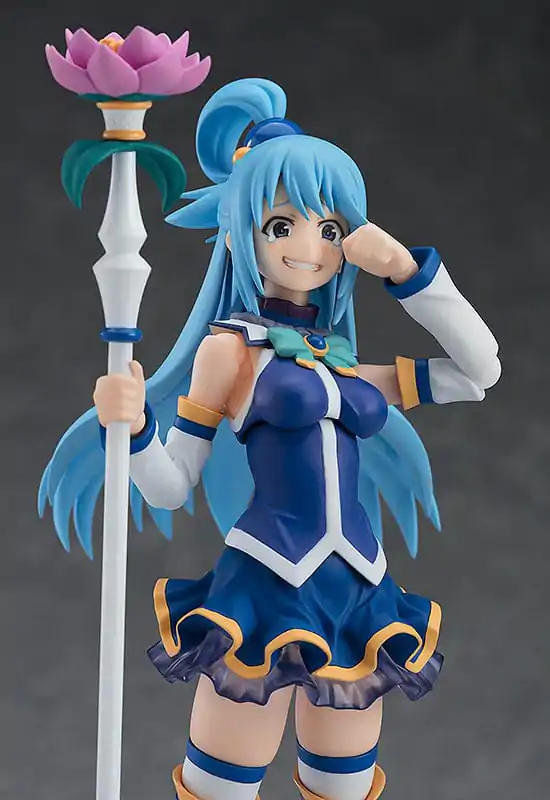 Kono Subarashii Sekai ni Shukufuku o! 2 Figma akciófigura Aqua 14 cm (3rd-run) termékfotó