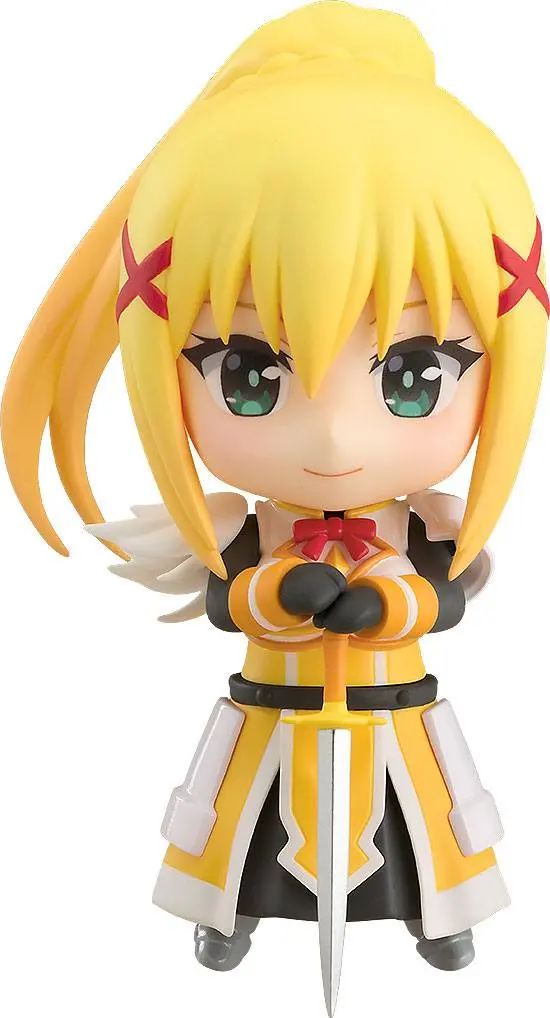 Kono Subarashii Sekai ni Shukufuku o! 2 Nendoroid akciófigura Darkness (3rd-run) 10 cm termékfotó