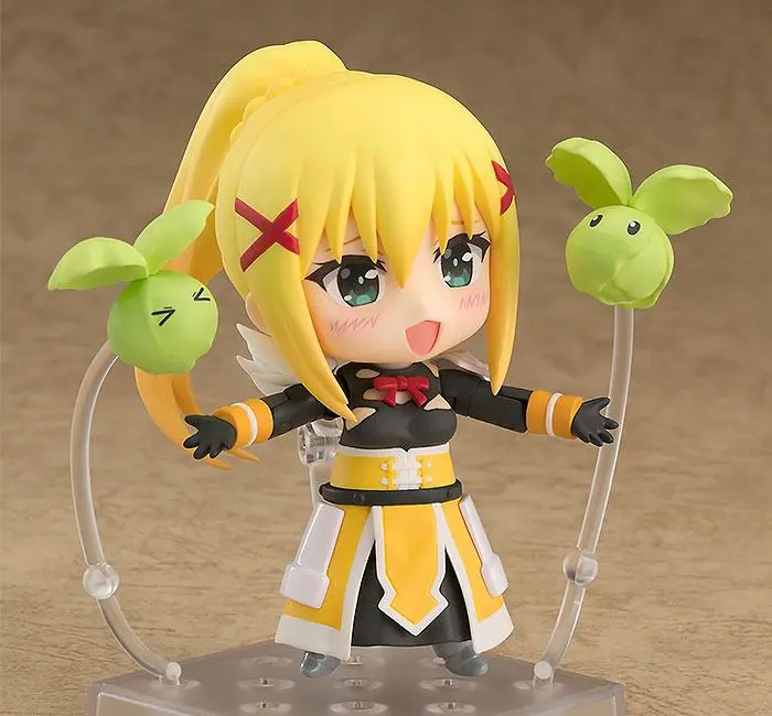 Kono Subarashii Sekai ni Shukufuku o! 2 Nendoroid akciófigura Darkness (3rd-run) 10 cm termékfotó