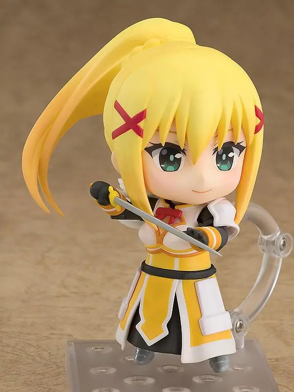 Kono Subarashii Sekai ni Shukufuku o! 2 Nendoroid akciófigura Darkness (3rd-run) 10 cm termékfotó