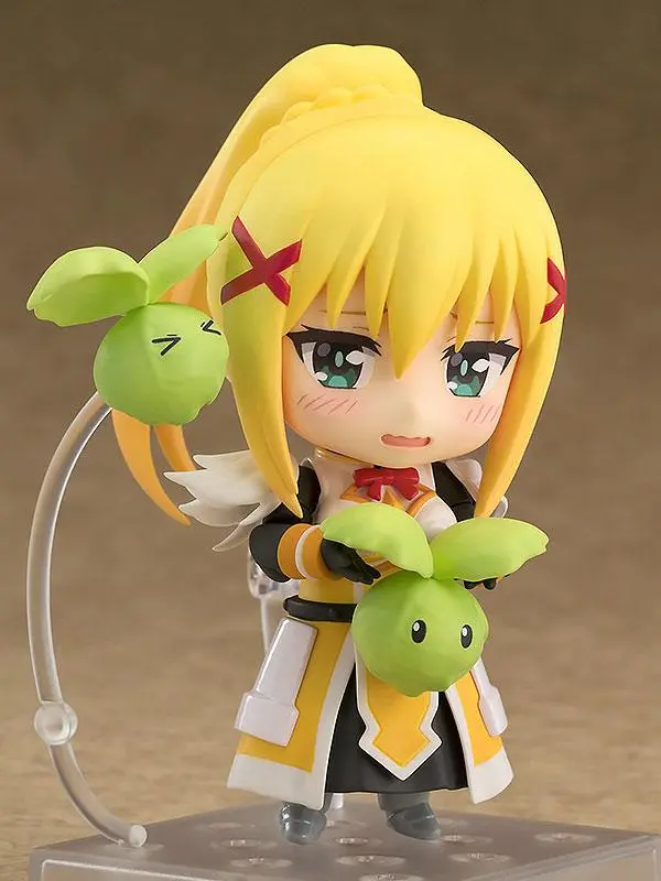 Kono Subarashii Sekai ni Shukufuku o! 2 Nendoroid akciófigura Darkness (3rd-run) 10 cm termékfotó