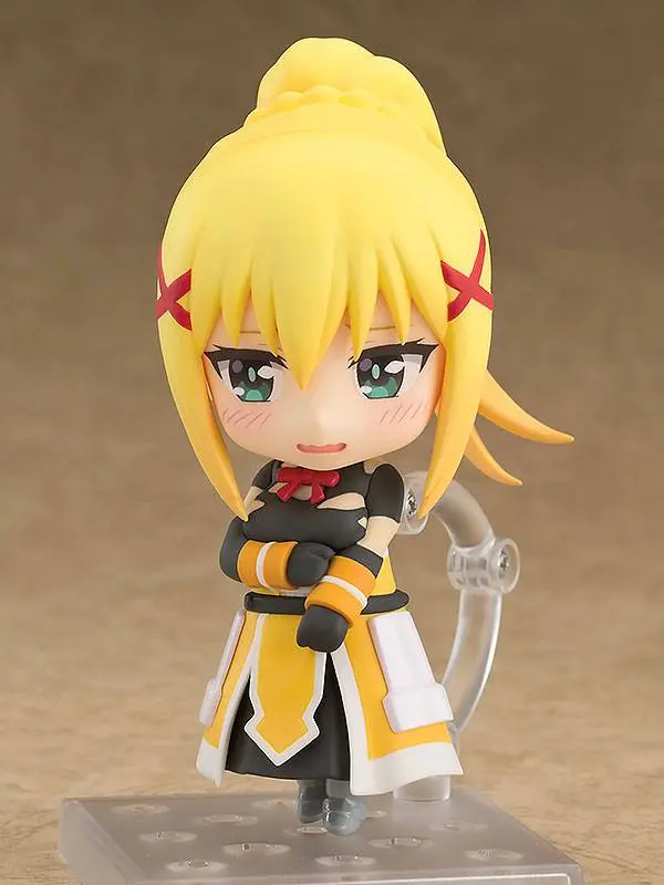 Kono Subarashii Sekai ni Shukufuku o! 2 Nendoroid akciófigura Darkness (3rd-run) 10 cm termékfotó