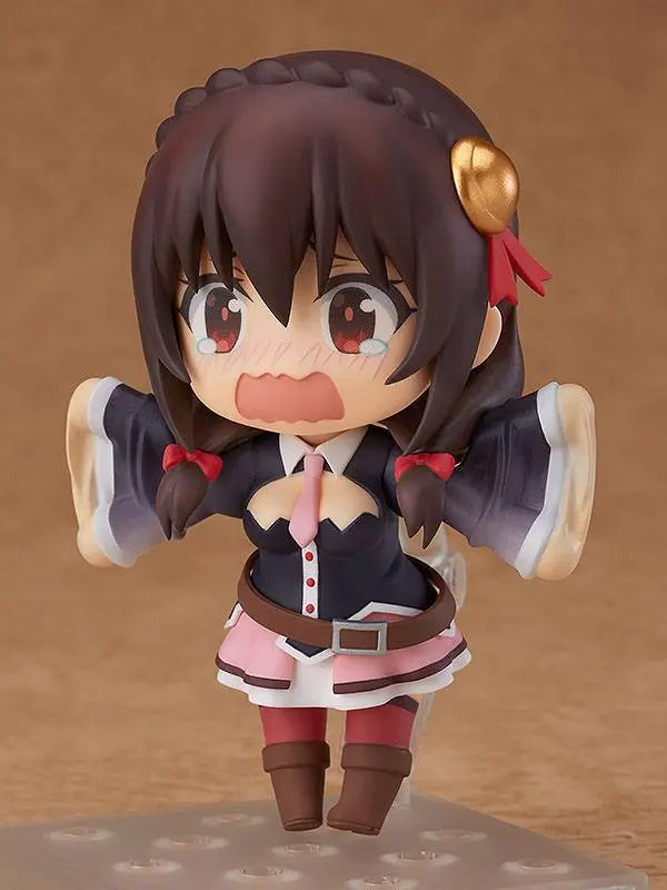 Kono Subarashii Sekai ni Shukufuku o! 2 Nendoroid akciófigura Yunyun (re-run) 10 cm termékfotó