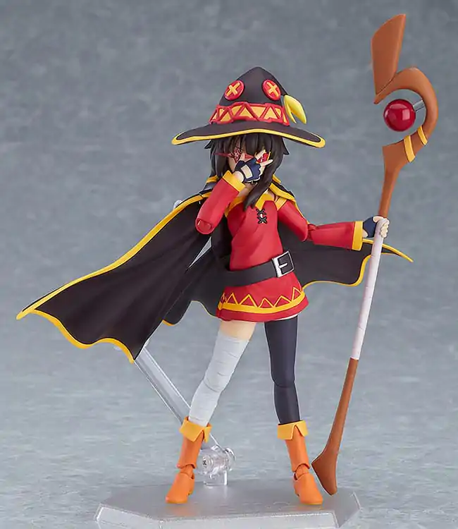 Kono Subarashii Sekai ni Shukufuku o! 3 Figma Megumin (re-run) akciófigura 12 cm termékfotó