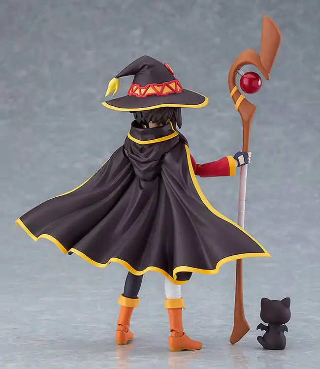 Kono Subarashii Sekai ni Shukufuku o! 3 Figma Megumin (re-run) akciófigura 12 cm termékfotó