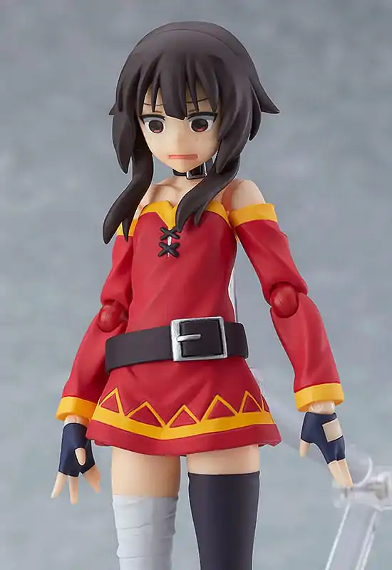 Kono Subarashii Sekai ni Shukufuku o! 3 Figma Megumin (re-run) akciófigura 12 cm termékfotó
