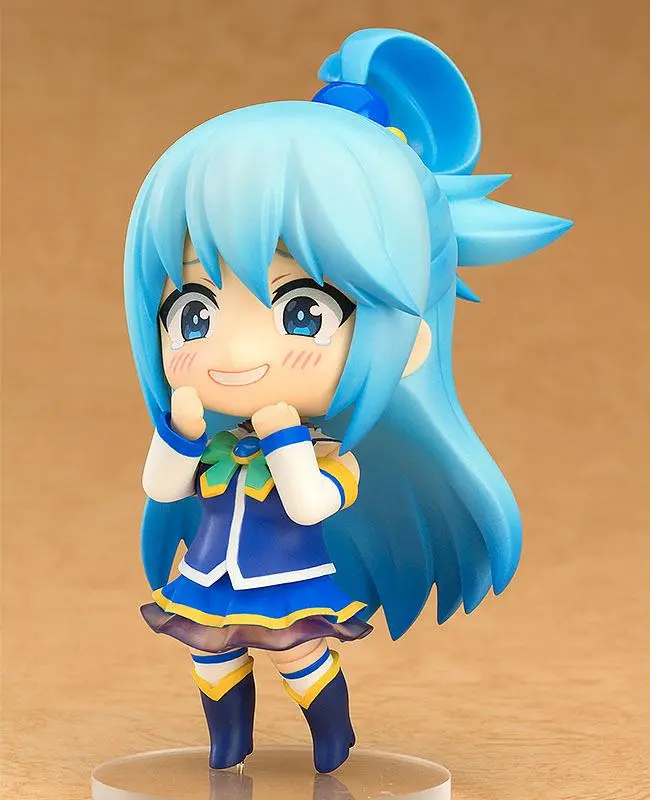 Kono Subarashii Sekai ni Shukufuku o! Nendoroid akciófigura Aqua (4th-run) 10 cm termékfotó