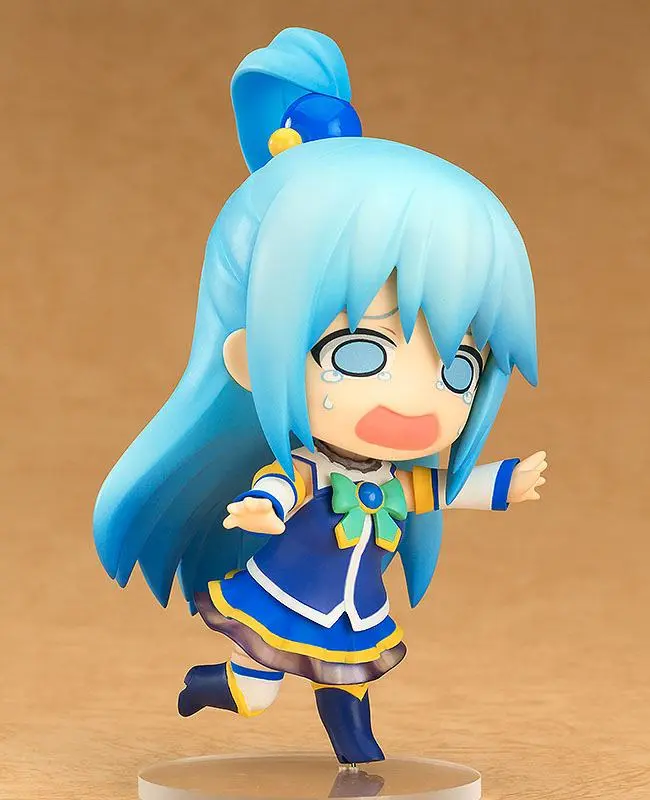 Kono Subarashii Sekai ni Shukufuku o! Nendoroid akciófigura Aqua (4th-run) 10 cm termékfotó